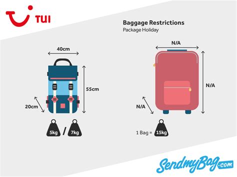 tui cabin bag size 2024.